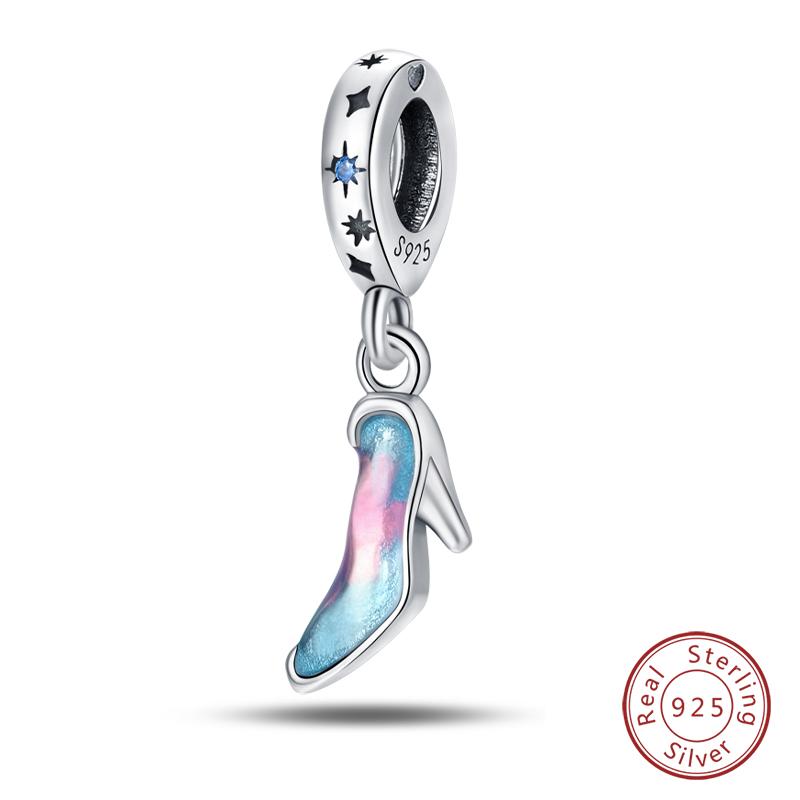 100% Copper Butterfly Fairy Dream Ocean Shell Pearl Mermaid Sea Turtle Sunflower Charms Beads Fit Qikaola Bracelets