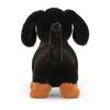 JELLYCAT Dog Collection Animal Freddy Sausage Dog Dolls Plush Doll 17cm Height