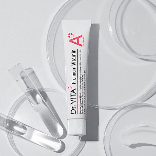 DrvitA Silifos+retinol Premium VitAmin A creAm 30ml  + Free Gift 