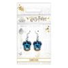 Harry Potter Ravenclaw Crest Drop Earrings