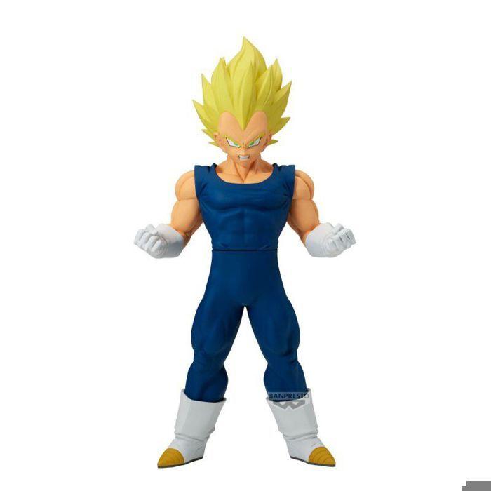 Figurine Grandista - Dragon Ball Z - Vegeta V2