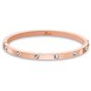Bracelet - Lotus - LS1846-2-3 - Oxyde De Zirconium - Acier Inoxydable - Doré Rose