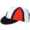 Quick Dry Cycling   Outdoor Sports Riding Sweat Absorbing Breathable   (Red White)