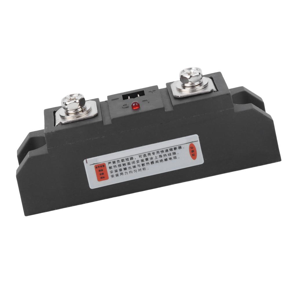 BEM Solid State Relay DC Control AC 4‑32VDC Input Industrial Grade Electrical SuppliesH1120Z