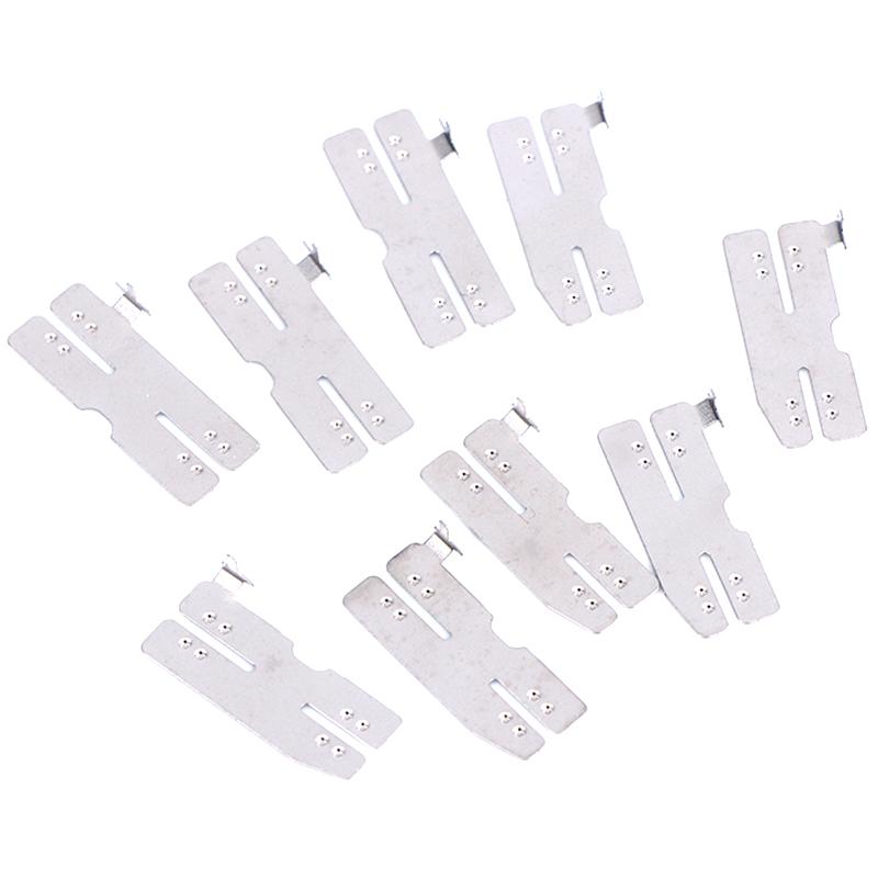 18Pcs/Set Lithium Battery Case 15X18650 Cell Holder Bms Pcba Nickel Connector For Dwalt Li-Ion Battery 60V