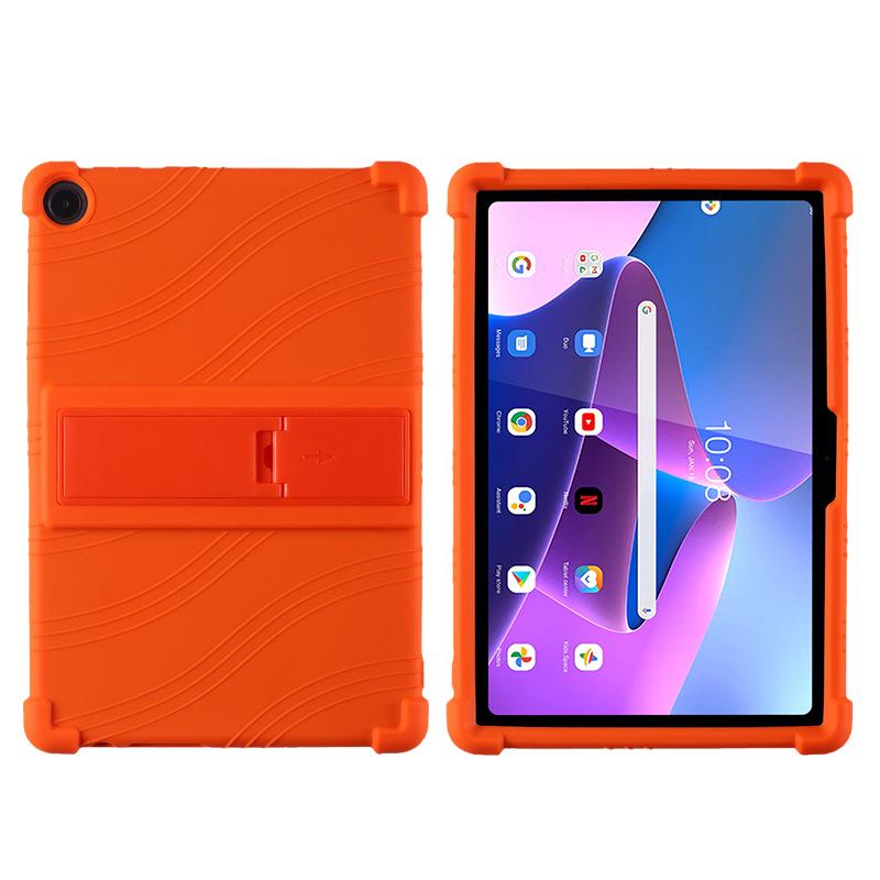Silikonowe etui ochronne Lenovo M10 3. generacji 10,1" z podstawką TB328XU/TB328FU
