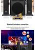 Qisheng 2.1 Bluetooth KTV Speaker with Super Bass for Desktop & Home Use
