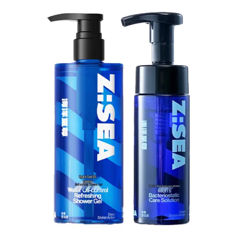 Ocean Supreme Skincare Shower Gel