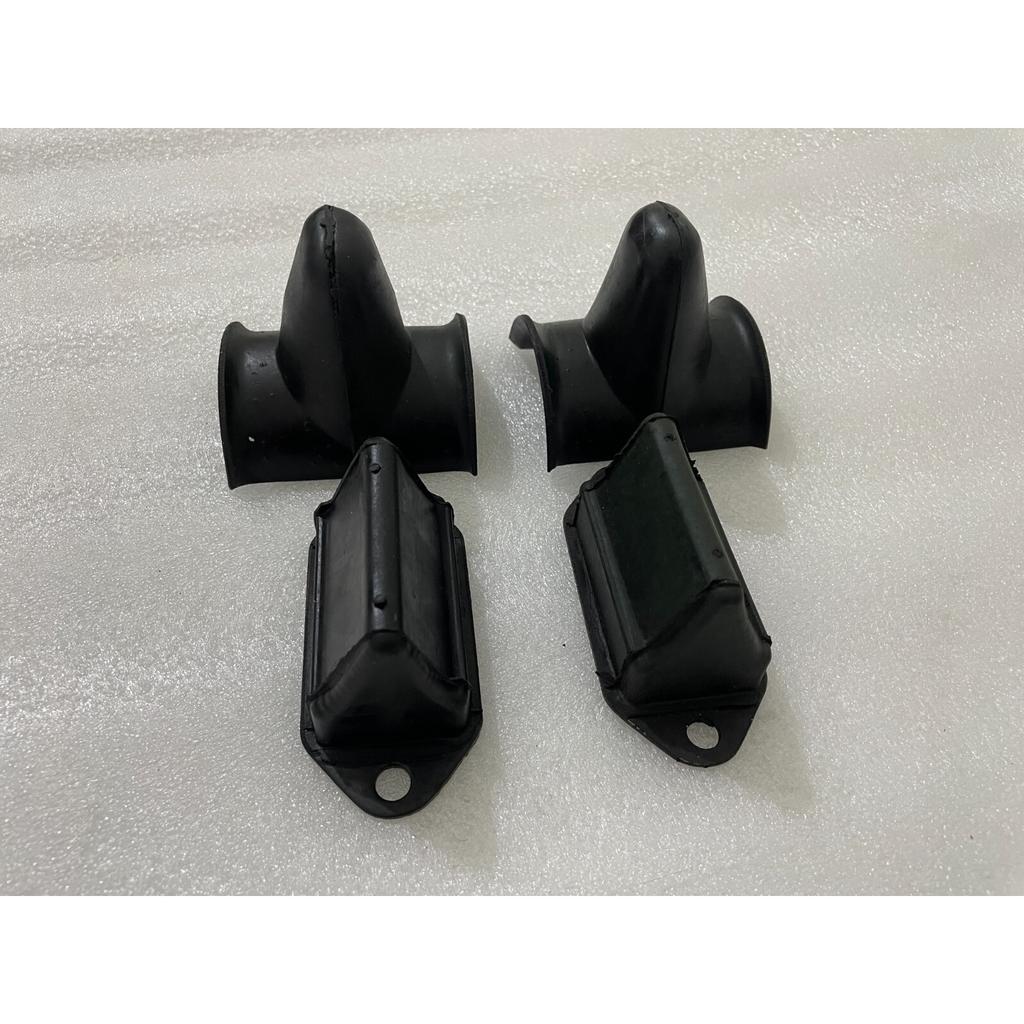 Kit Completo de Suspensão Suzuki SJ LJ80 F10A Samurai |Serve Para