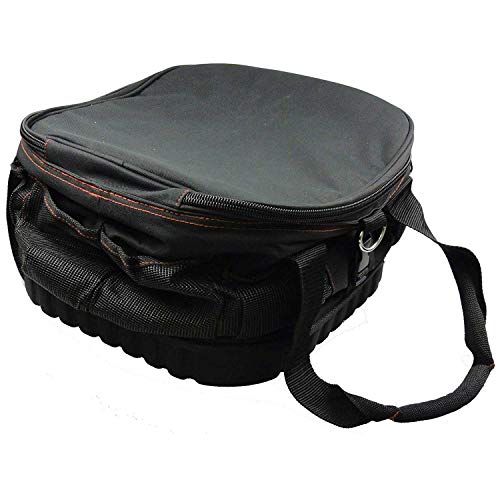 SK11 Pop-Up Bag PRO Square Tool Bag for Tool Storage and Camping (SPU-SQ31DX)