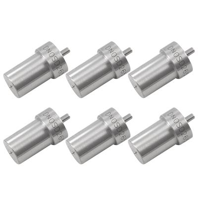 6PCS DN0SD265 Nouvelle Gicleur d'Injecteur de Carburant Diesel Pour MERCEDES OM603 W124 300 D TD DIESEL