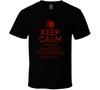 Bleib ruhig und lass Alicent Hightower das regeln House Of The Dragon T-Shirt