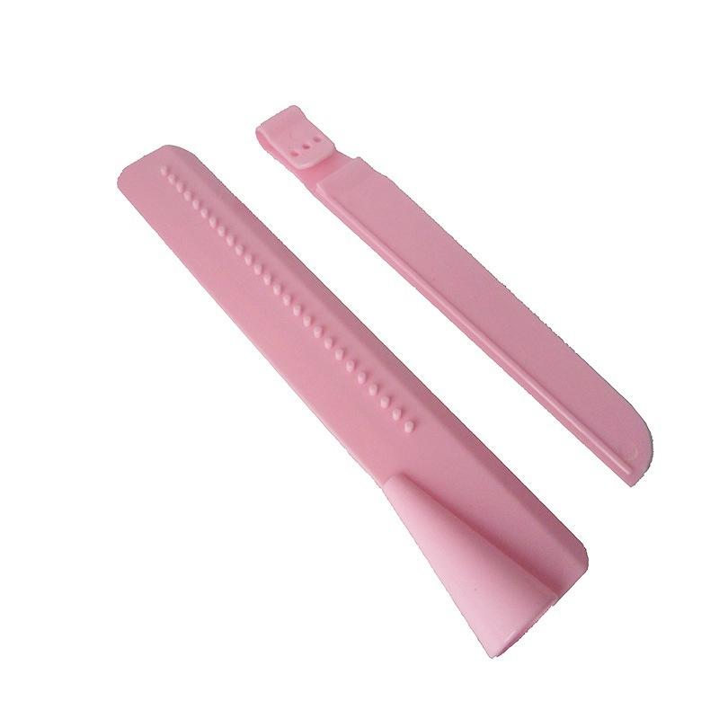 Bake DIY Tools  Sugar Coated Cake Leveler  Adjustable Height Scraper