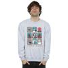 Star Wars Mens The Last Jedi Dark Side Multi Character Sweatshirt