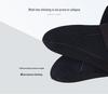Professional Non-Slip Diving Socks - 3mm & 5mm Thick, Wear-Resistant, Cut-Resistant, Mid-Calf for Surfing & Wading