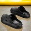 Summer Comfortable Men'S Garden Clogs  Breathable Eva Injection Shoes Casual Sandal Woman Beach Slippers Water Shoes Light