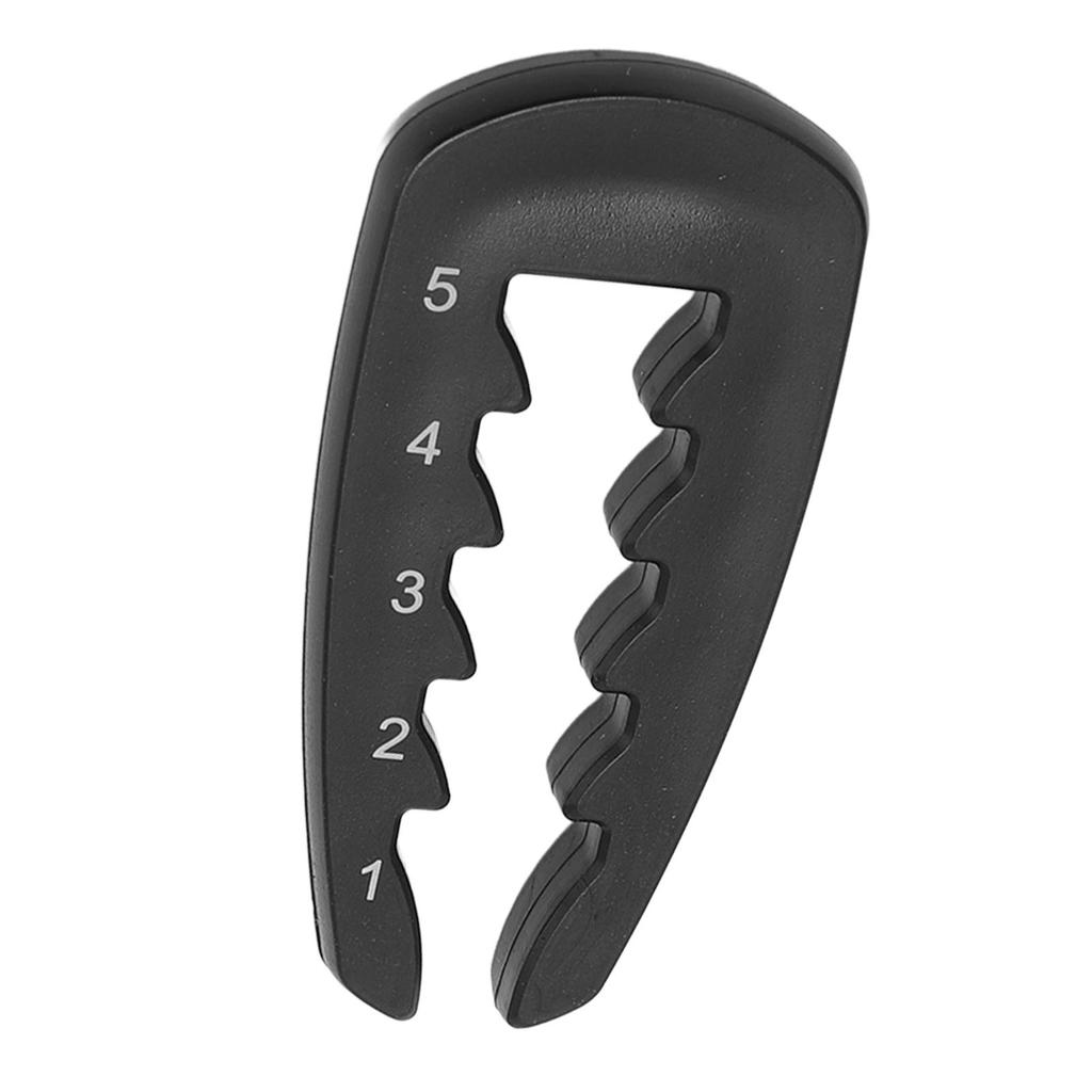 Tee Height Adjuster Tee Accurate Eliminate Variability Height Setup Tool for Consistent Swings Training Aid