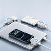 Type-C Connector Intelligent Power Outlet Stopper 140W Fast Charging USB C Adapter  Phone Charging