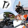 For Sur-Ron Surron Light Bee SX Motorcycle Handlebar Ergonomic Grips For Motorbike Motorcycle Electronic Handlebars With