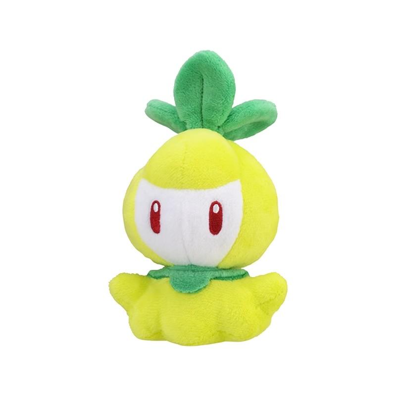 Original Anime Games Pokemon Fit Petilil Soft Plush Toy Doll