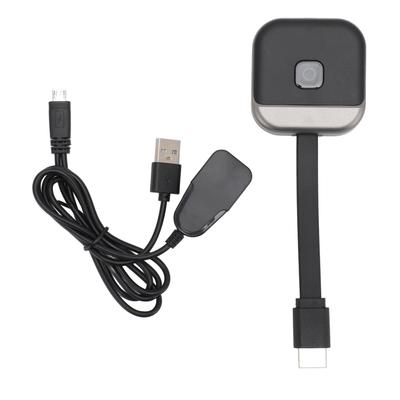 Kabelloser HD Multimedia Interface Display Dongle Adapter HD 4K Horizontaler und Vertikaler Bildschirmwechsel