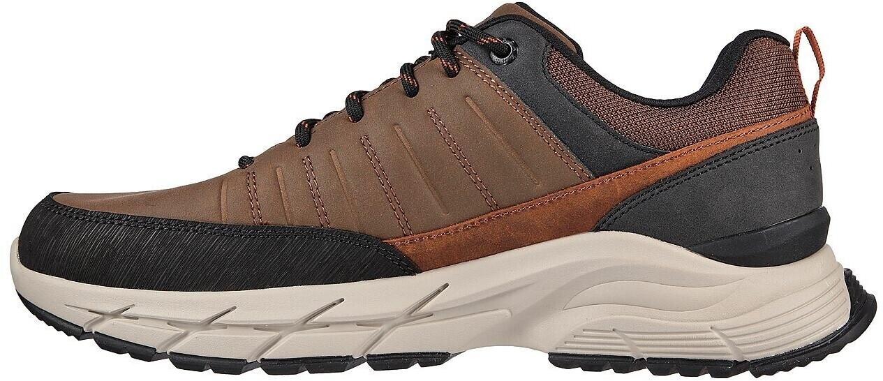 

Коричневые кроссовки Skechers Arch Fit 44