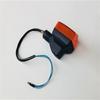 Universal Motorcycle Turn Signal Light Blinker Bulb 12V 10W Amber For CBT125 CBT150 CBT 125 150 125CC