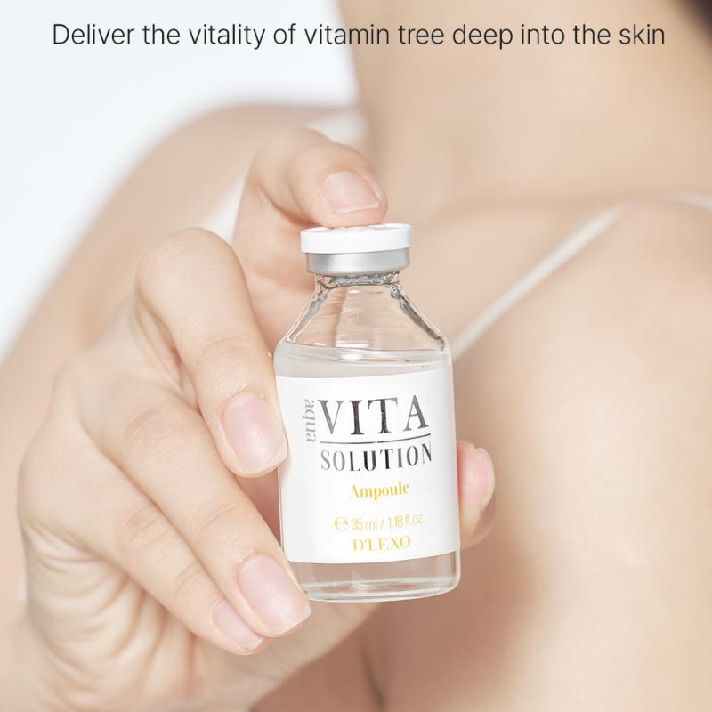 DERMALINE D'LEXO Aqua Vita Solution Ampulle 35ml