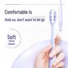 Colgate Velvet Cushion Soft Toothbrush