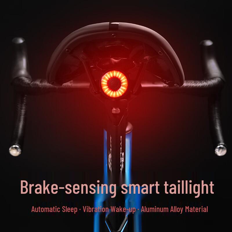 SHENYU Smart Sensor Bicycle Tail Light