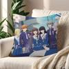 Anime F-Fruits B-Basket Pillow Anime Pillow Sofa Bed Head Pillow Cover Cushion Cover Fashion