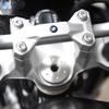 Handlebar Riser & Rearward Extension for BMW F750GS: Steering Head Height Enhancer