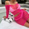 Hot pink