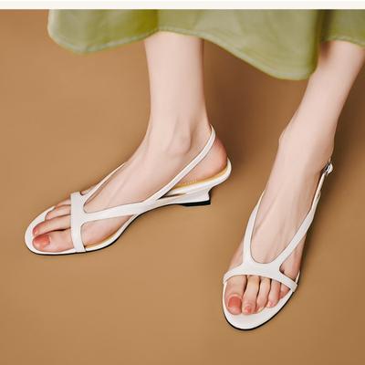 Sapatos de mulher – Sandálias de salto
