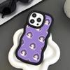 Blue Lock Reo Mikage Wavy Edge TPU Mobile Phone Case for iPhone 17 16 15 14 13 12 11 Air Pro Max Plus Colorful Cover