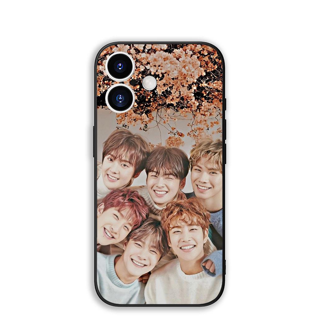 Cover for Motorola Moto Edge 70 60 Fusion NEO Pro G Stylus G56 G96 G52 G04 G05 Phone Case Cha EunWoo Lee Dong min Eun Woo Motorola G96