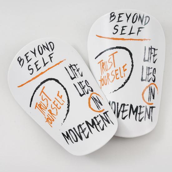 Miniature Shin Guards Extra Mini Football Shin Pads Protective Soccer Shin Guards for Teenagers Kids Adults Boys Girls