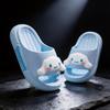 Hello Kitty Melody Kuromi Cinnamoroll Summer Sandals With Eva Breathable Mesh For Indoor And Outdoor Play