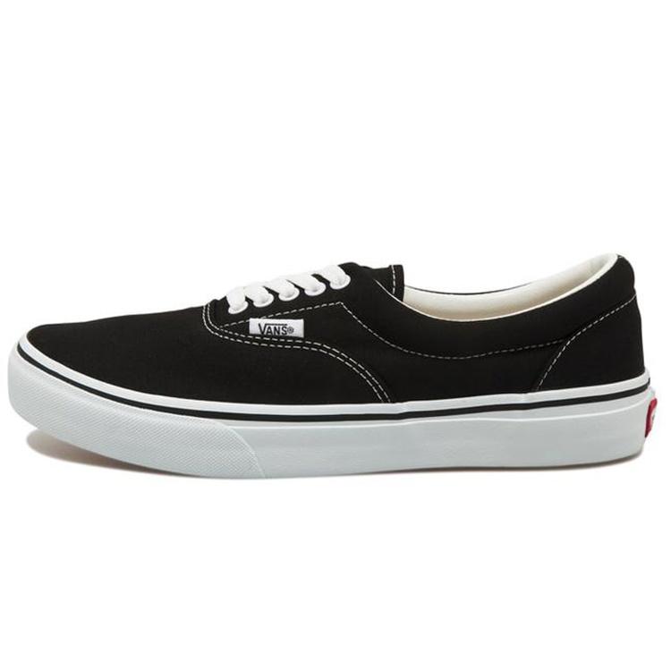 Vans Era Black White Japanese Version  Black White  Men s 465019-0001 EU 44.5