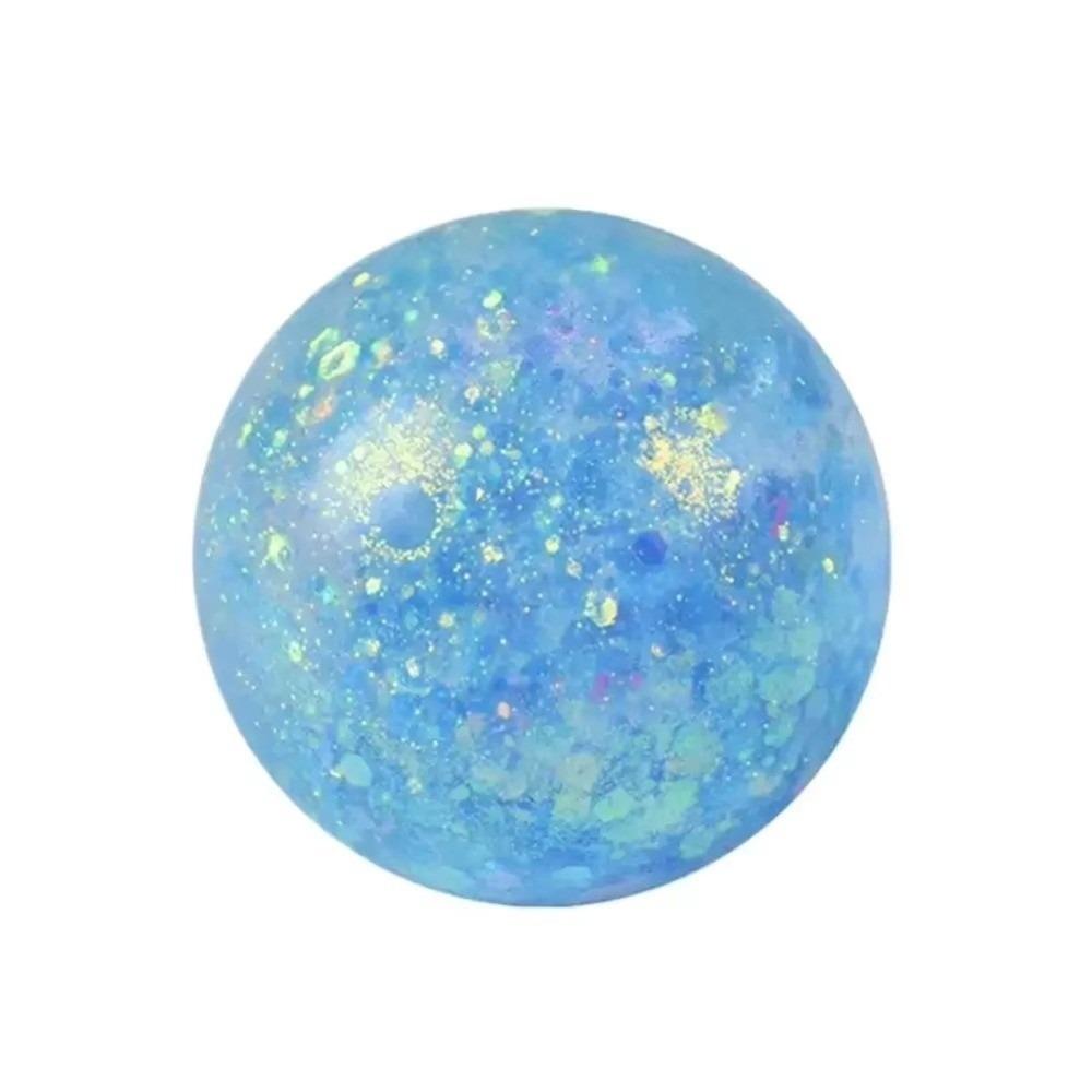 Slow Rebound Maltose Squishy Ball Glitter Squeezable Toy Sensory Toy Fidget Squishy Toy Adults