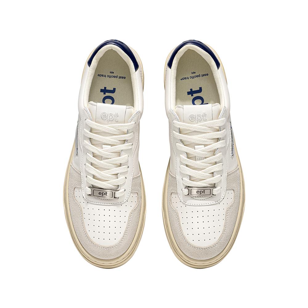 Ept Court (Off White/Tofu/Navy)