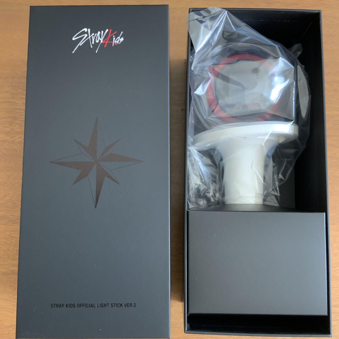 

[USED] Stray Kids Stray Kids Skiz Penlight VER.2