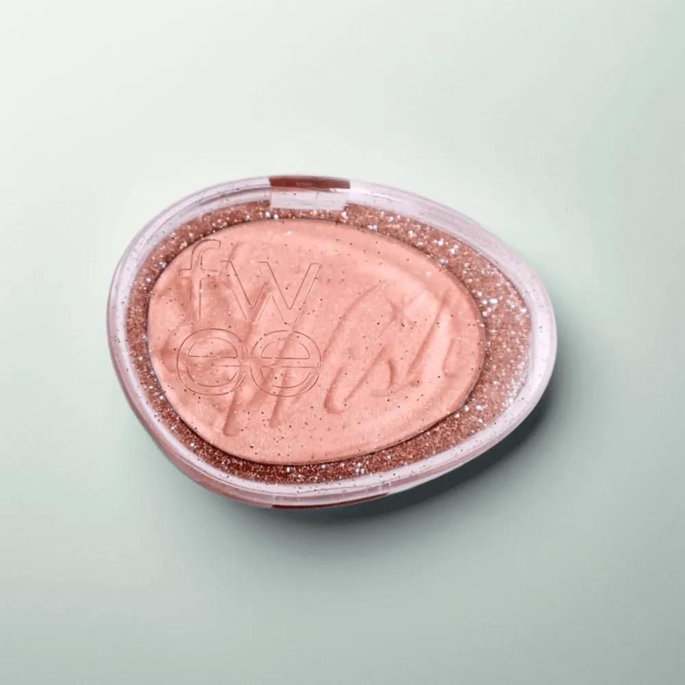fwee Glitz Stone Highlighter Lucky Clover HL05 Lucky Clover HL05
