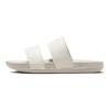 Nike Sandale Slide Offcourt Duo Confortabile, la Modă, Antiderapante, Durabile, Încălțăminte Femei, Alb DC0496-105