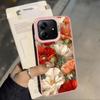 Back Phone Cover Case for Xiaomi Mi 12T Pro 13T 11 Lite Elegant Chrysanthemum
