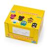 Sanrio Secret Mascot Sparkly Sanrio with Snap Ages 6 and 602507 Holder, B, Characters, Hook, Up,