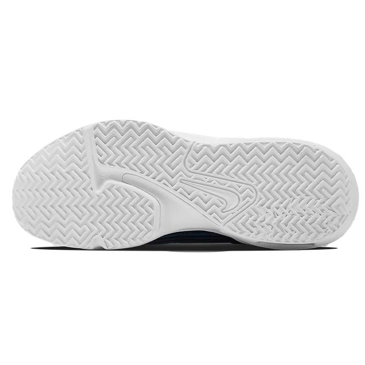 Nike LeBron Witness 6 EP Black Dark Obsidian Men Sneakers White DC8994-002