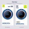 Mr. Blue Gorilla iPhone Screen and Lens Protectors