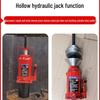 Hand-Operated Vertical Hydraulic Jack: 2 Ton Car, 5 Ton Truck Lifting Accessories