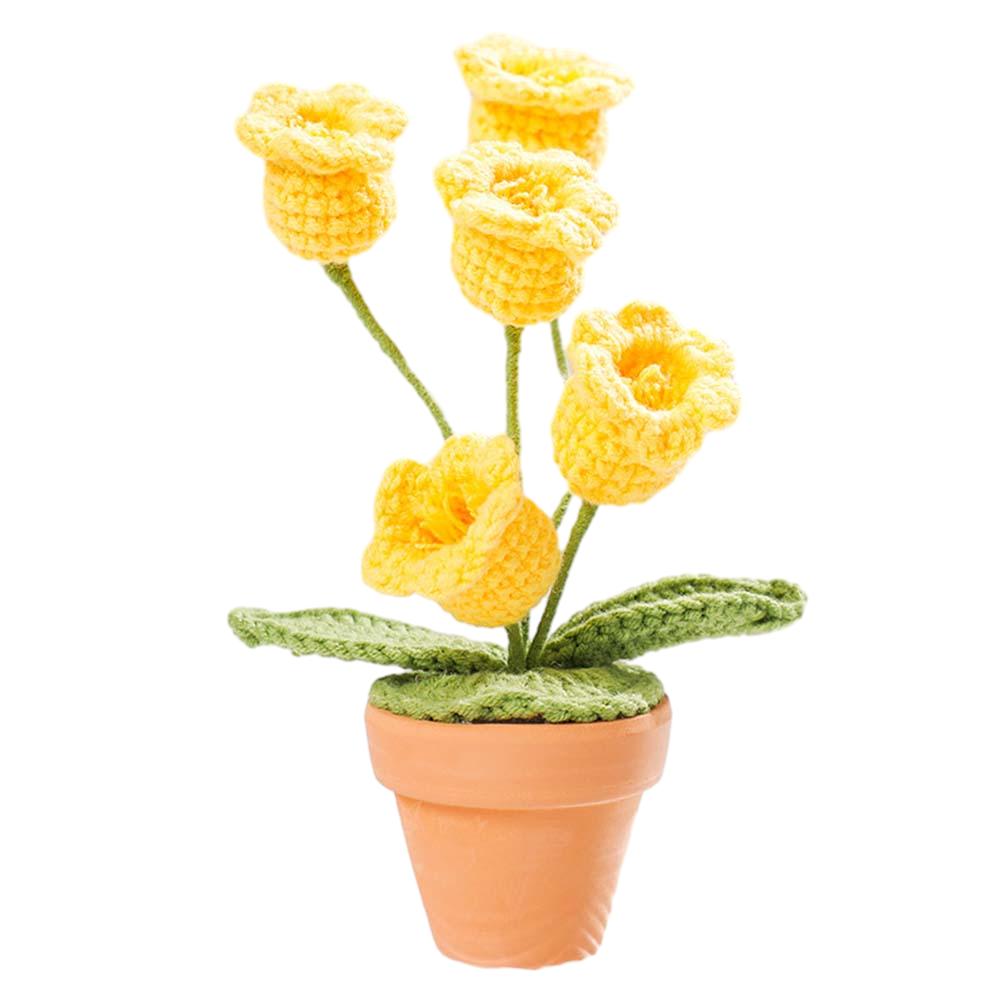 

Искусственный цветок 11*5 см, новинка, искусственный цветок жёлтый